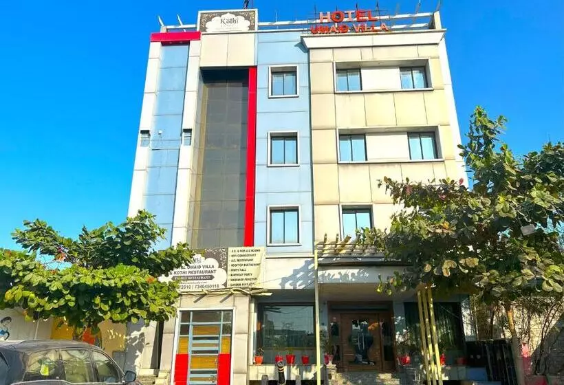 ホテル Umaid Villa