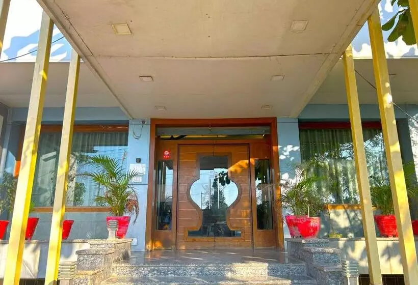 ホテル Umaid Villa