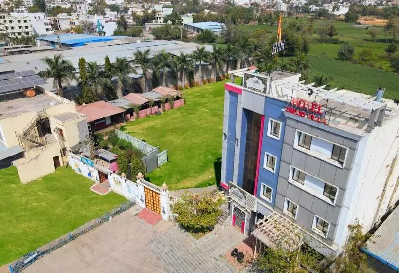 ホテル Umaid Villa