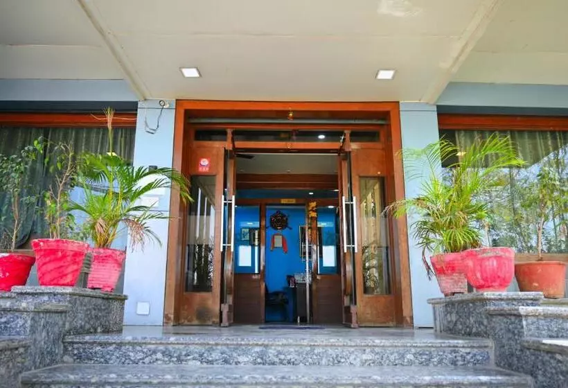 ホテル Umaid Villa