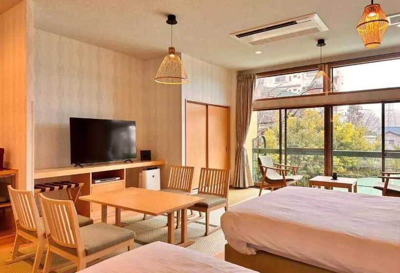 Ryokan Koubounoyu Honten