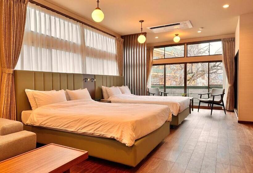 ריוקאן Koubounoyu Honten