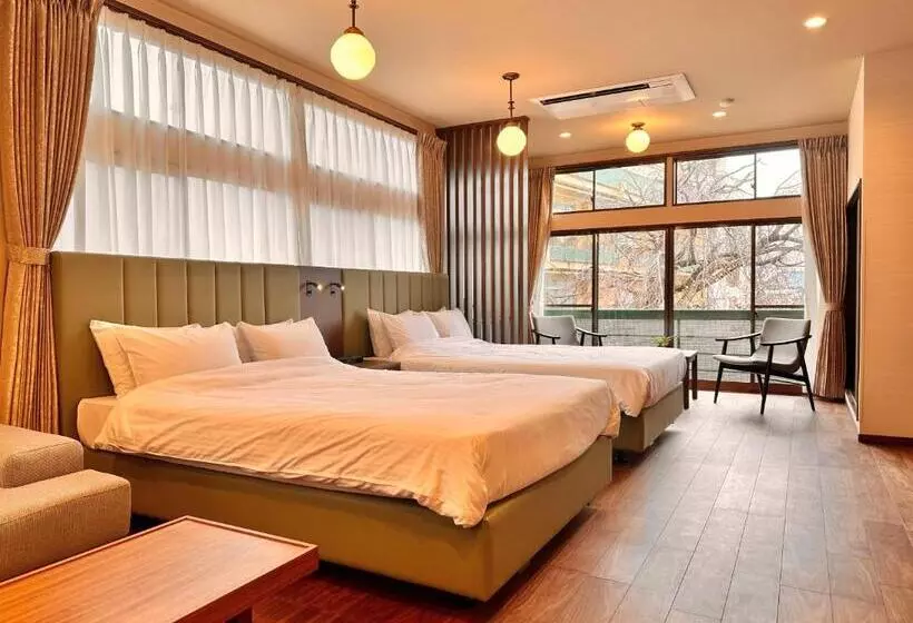 Ryokan Koubounoyu Honten