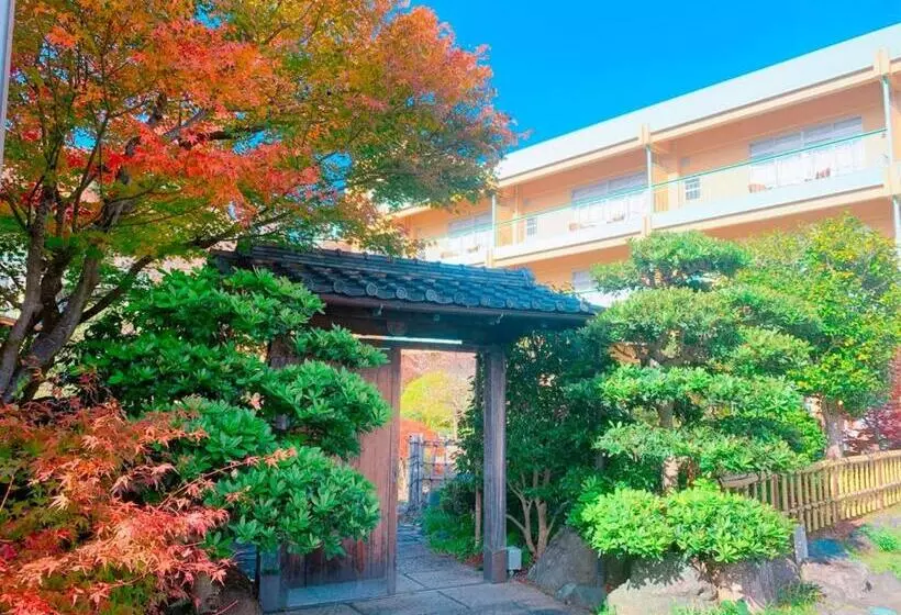 Ryokan Koubounoyu Honten