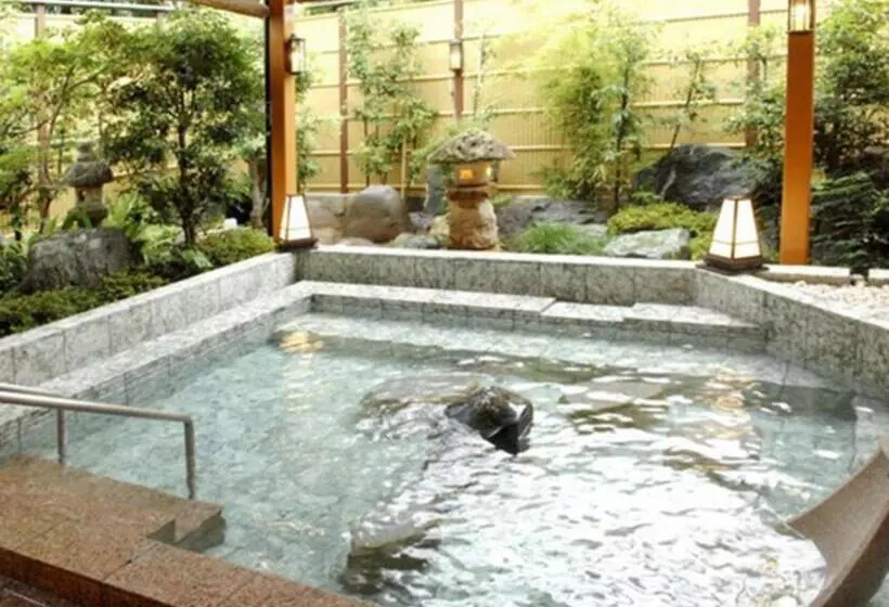 Ryokan Koubounoyu Honten