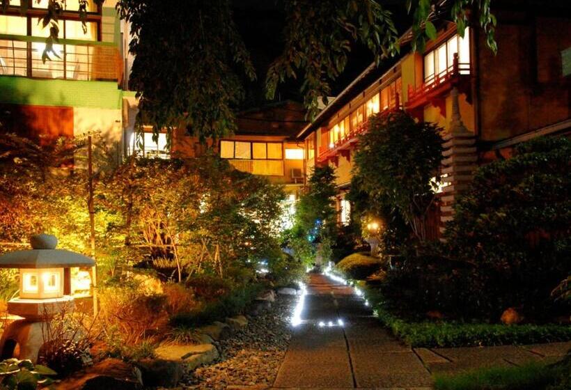 ריוקאן Koubounoyu Honten