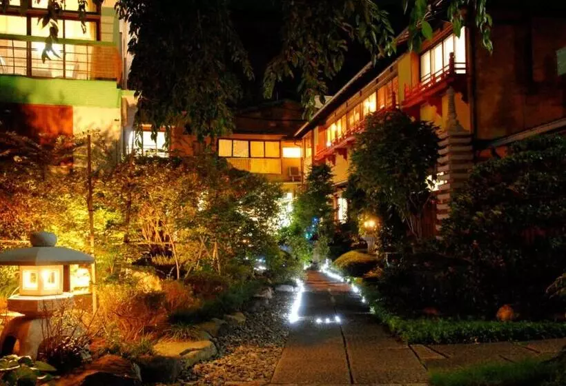 Ryokan Koubounoyu Honten