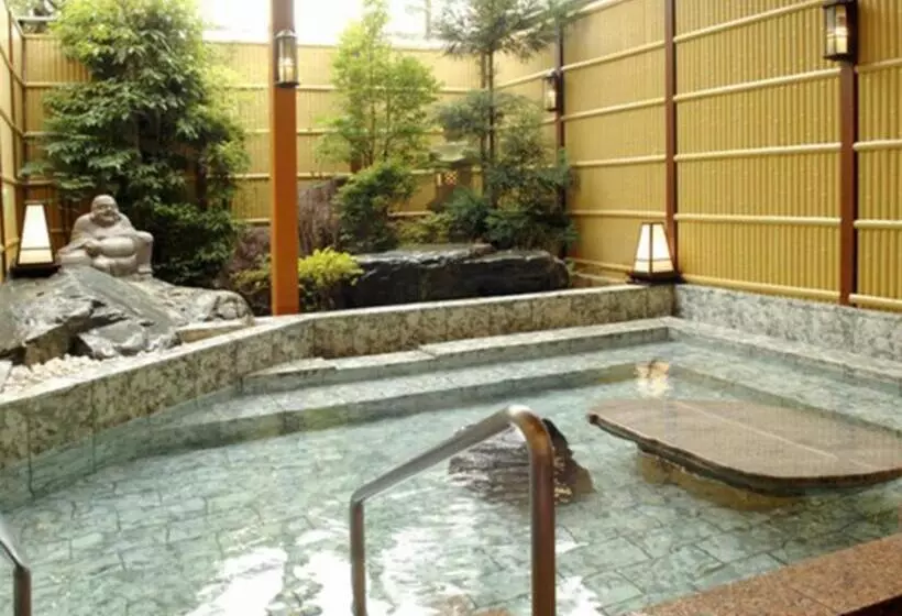 Ryokan Koubounoyu Honten