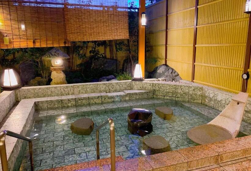 ריוקאן Koubounoyu Honten