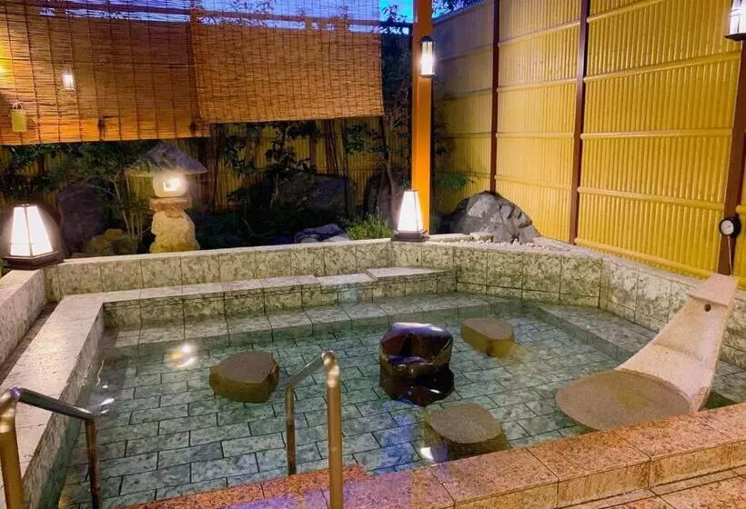 Ryokan Koubounoyu Honten