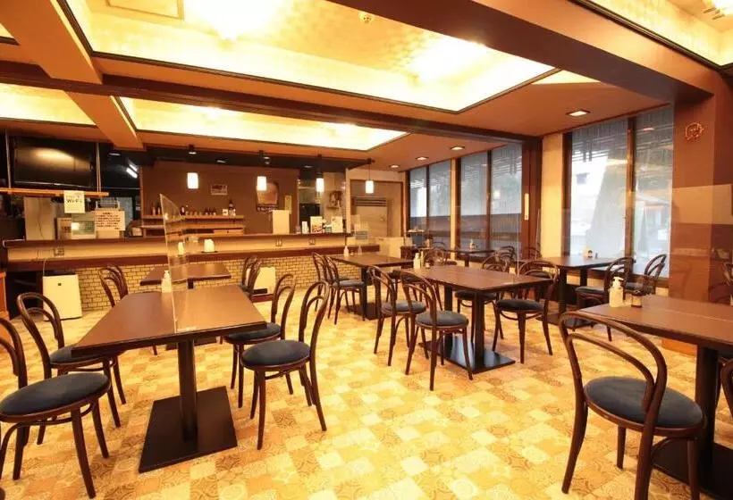 Ryokan Koubounoyu Honten