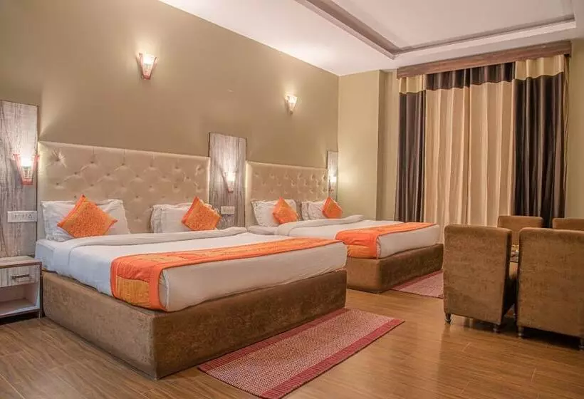 Hotelli The Grand Madhushala Shimla