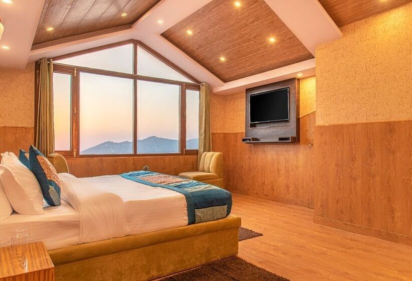 Hotel The Grand Madhushala Shimla