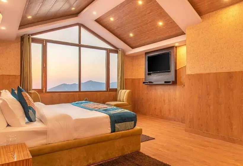 Hotelli The Grand Madhushala Shimla