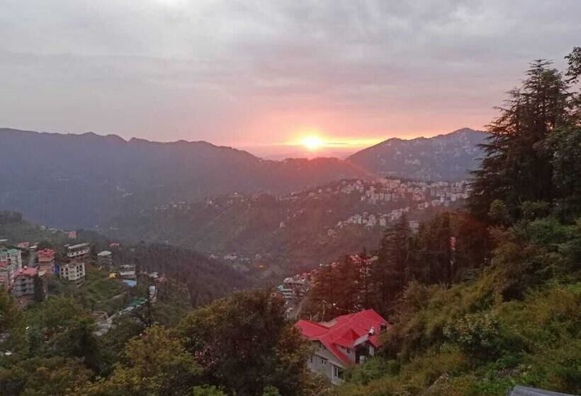 Hotel The Grand Madhushala Shimla
