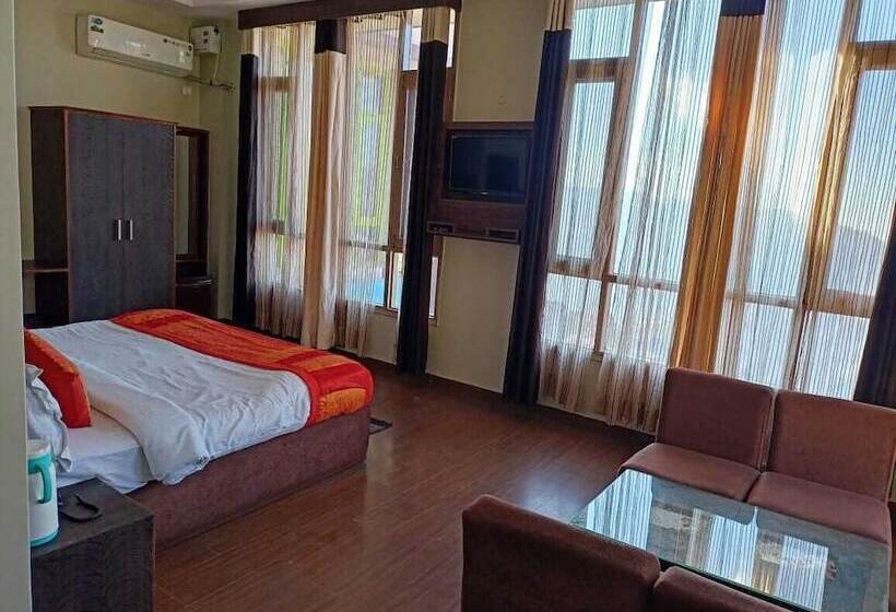 Hotel The Grand Madhushala Shimla