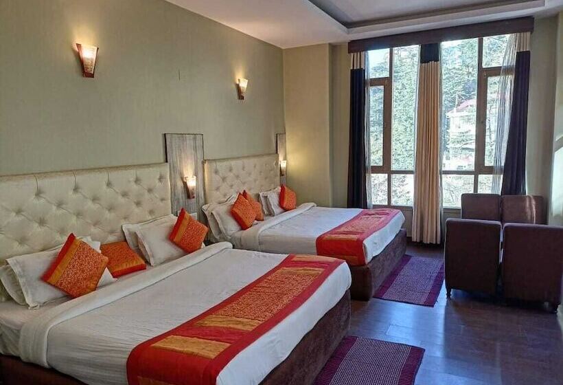 Hotel The Grand Madhushala Shimla