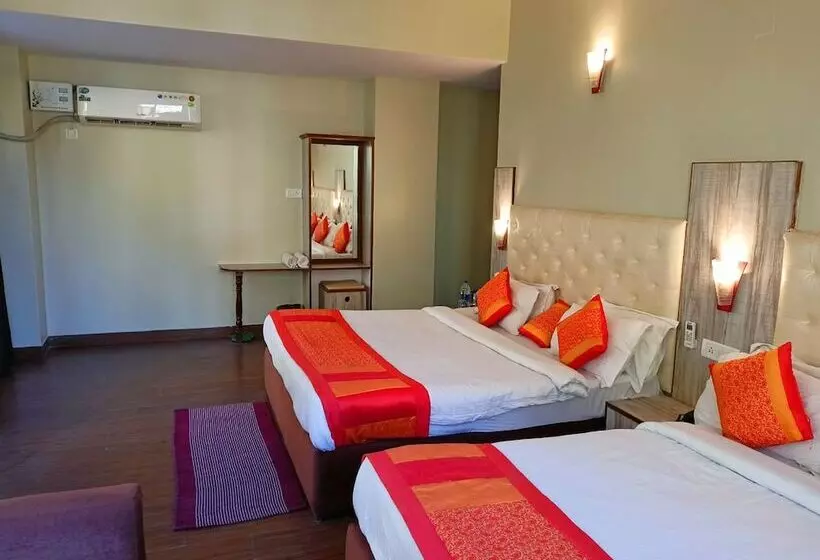 Hotelli The Grand Madhushala Shimla