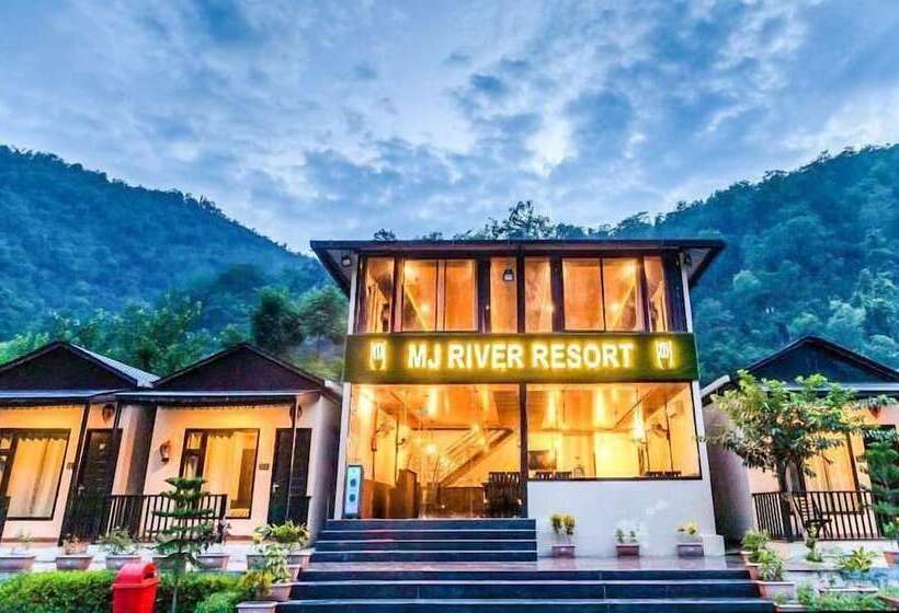 Mj River Resort By Dls Hotels