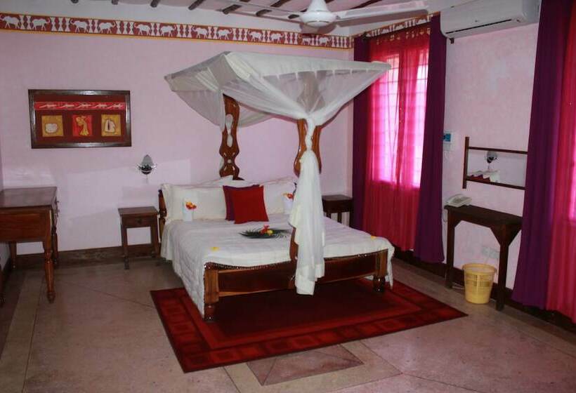 African Sun Sand Sea Beach Resort & Spa