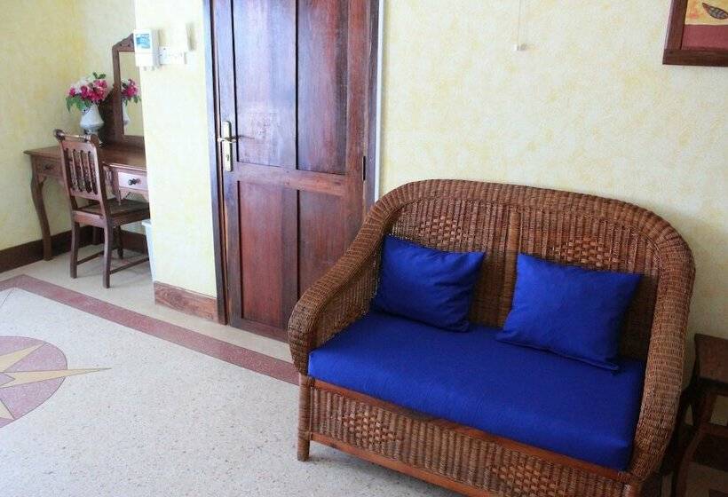 African Sun Sand Sea Beach Resort & Spa