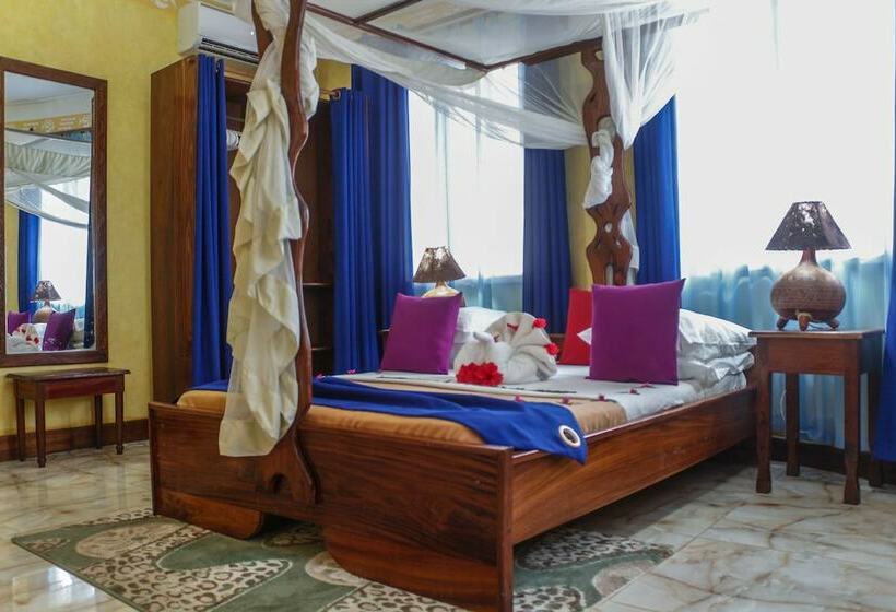 African Sun Sand Sea Beach Resort & Spa