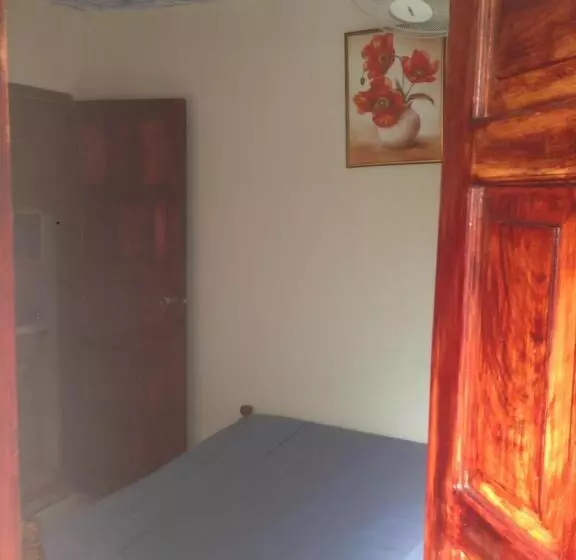 ユースホステル Hostal Brisas Y Olas