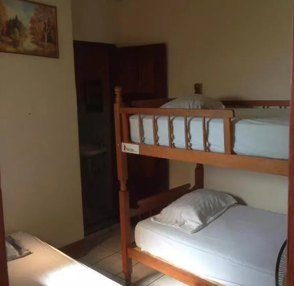 ユースホステル Hostal Brisas Y Olas