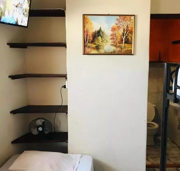 ユースホステル Hostal Brisas Y Olas