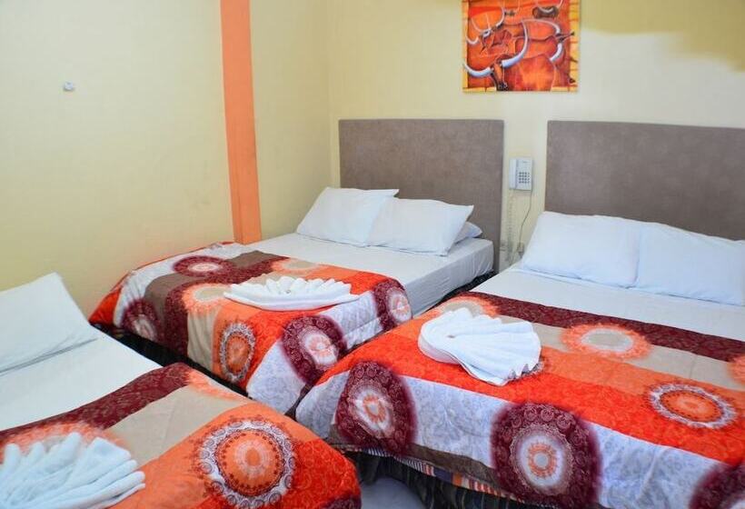 هاستل Hostal Del Pacifico