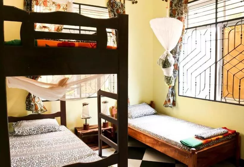 ユースホステル Rafiki Backpackers & Guesthouse