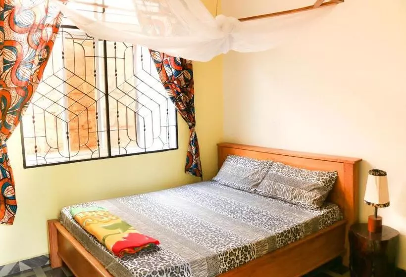 ユースホステル Rafiki Backpackers & Guesthouse