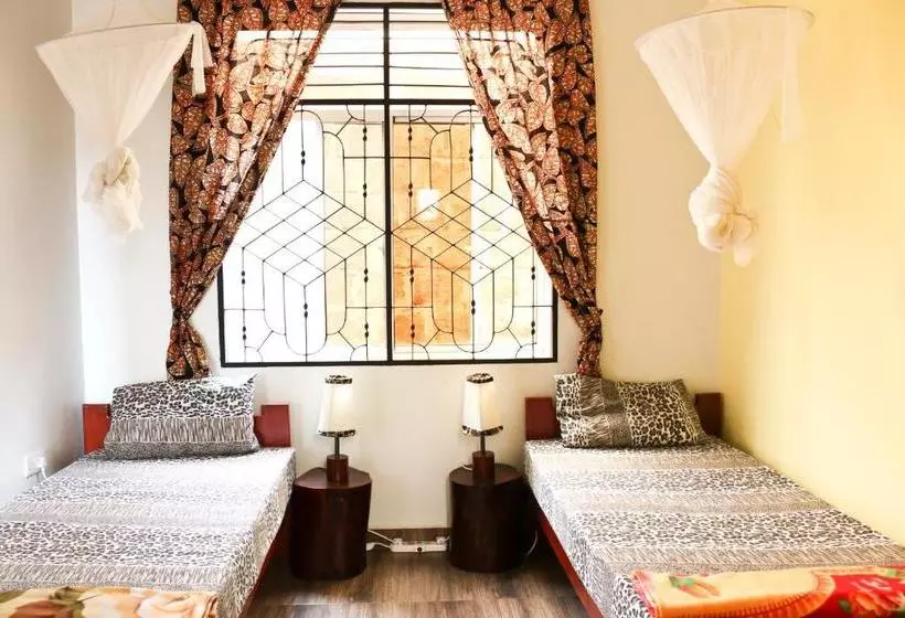 ユースホステル Rafiki Backpackers & Guesthouse