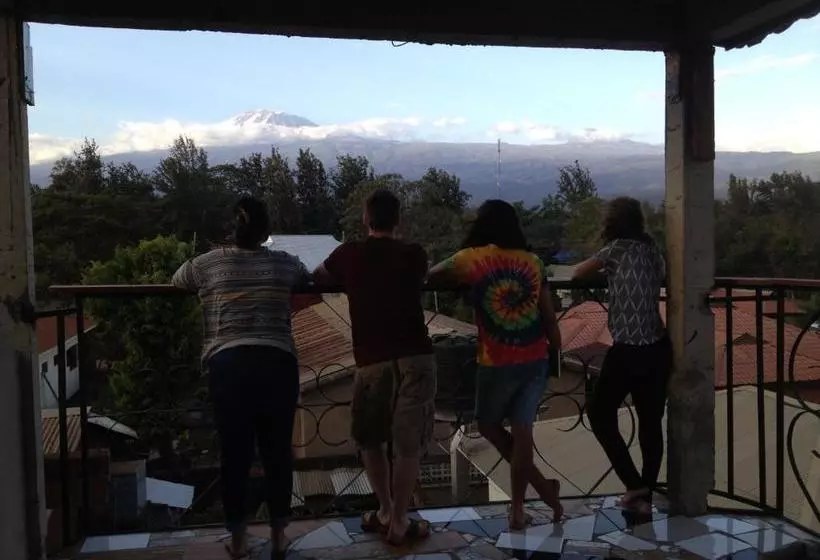 ユースホステル Rafiki Backpackers & Guesthouse