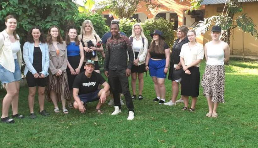 Общежитие Runako Lodge