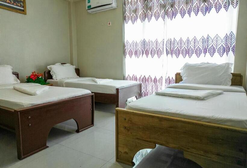 Общежитие Runako Lodge