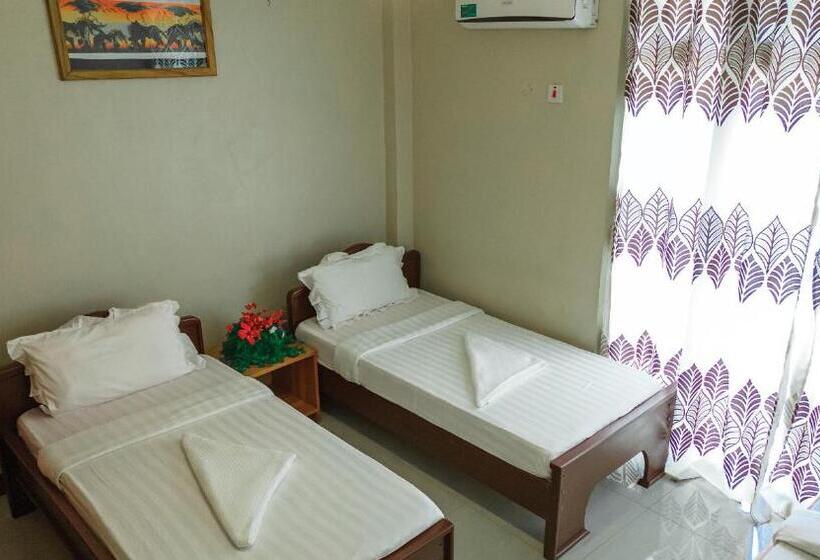 Общежитие Runako Lodge