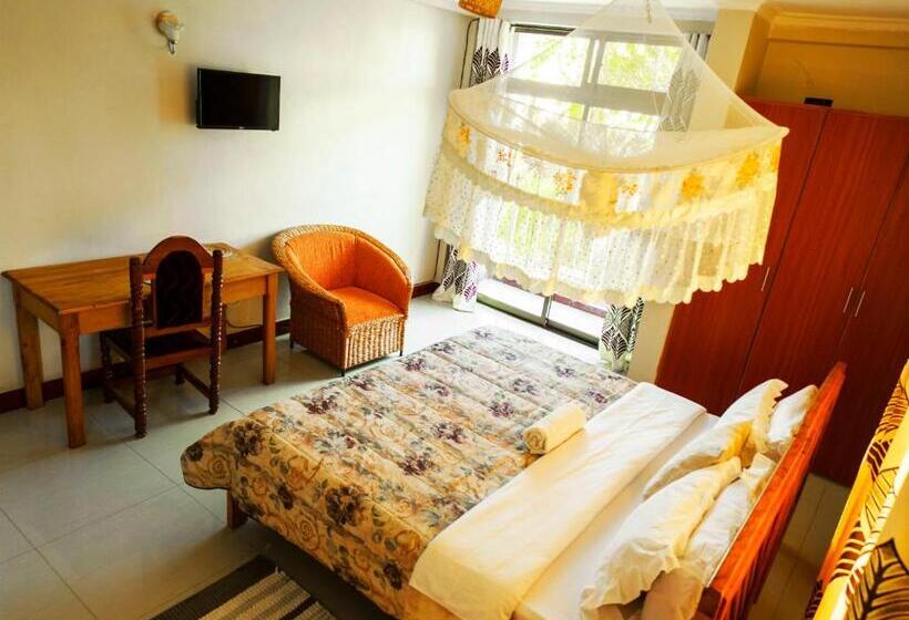 Общежитие Runako Lodge