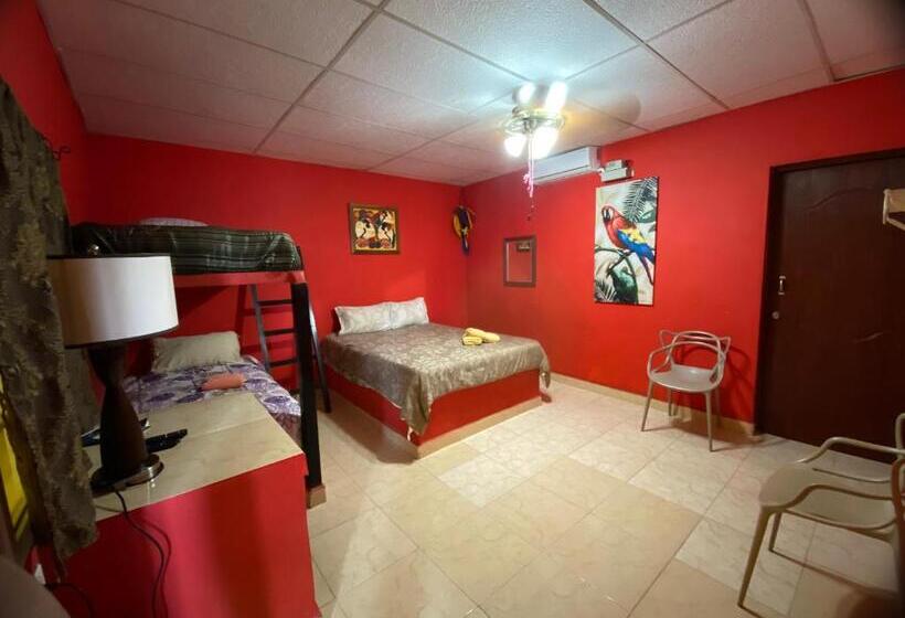 Herberge Windmill Hostal