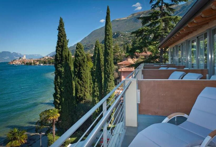 Beach Hotel Du Lac Malcesine