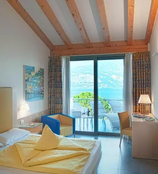 Beach Hotel Du Lac Malcesine