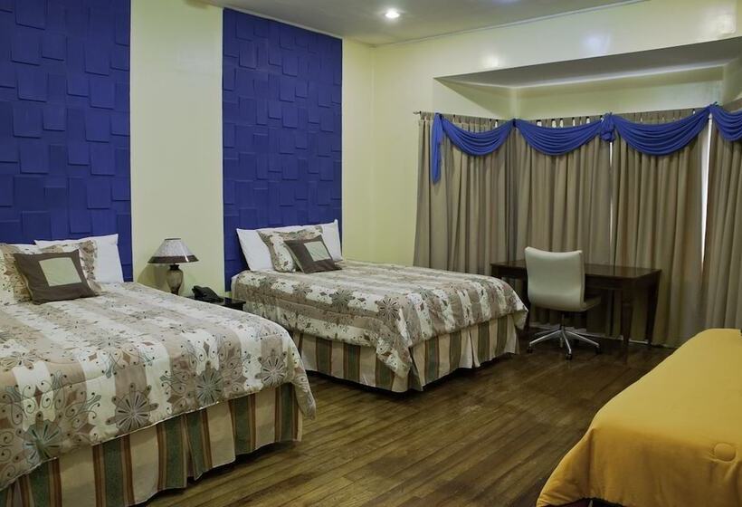 تختخواب و صبحانه Casa Luisa