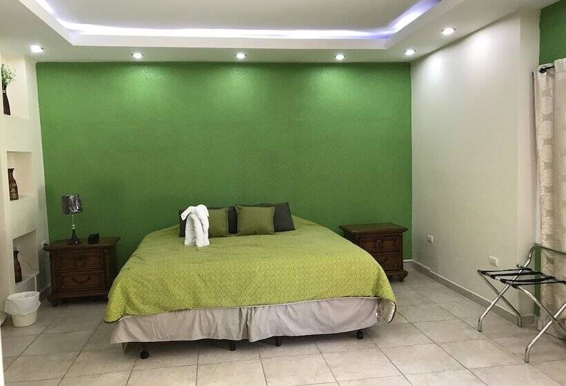 تختخواب و صبحانه Casa Luisa