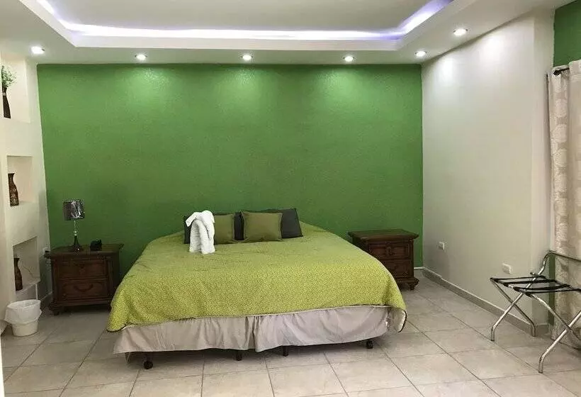 تختخواب و صبحانه Casa Luisa