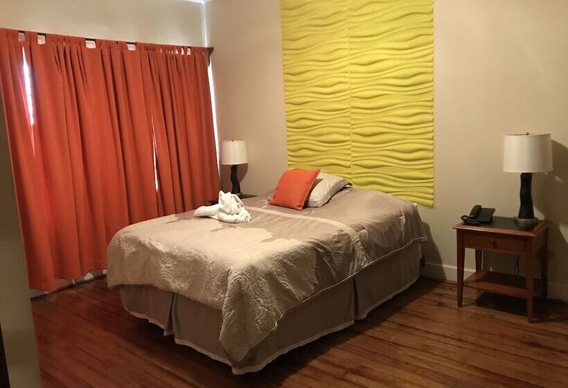 تختخواب و صبحانه Casa Luisa