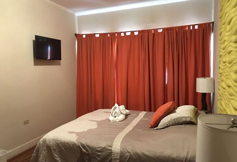 تختخواب و صبحانه Casa Luisa