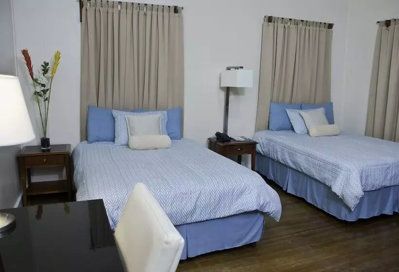 تختخواب و صبحانه Casa Luisa