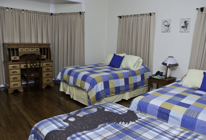 تختخواب و صبحانه Casa Luisa