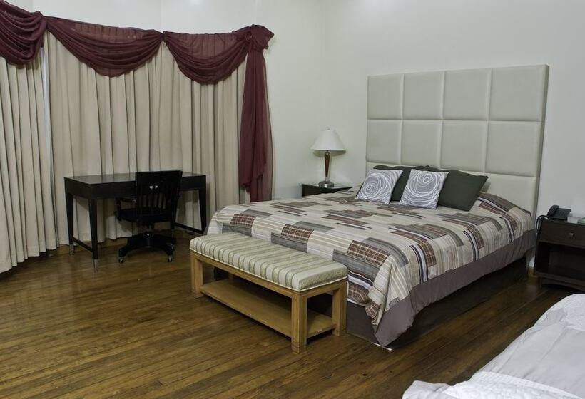 تختخواب و صبحانه Casa Luisa