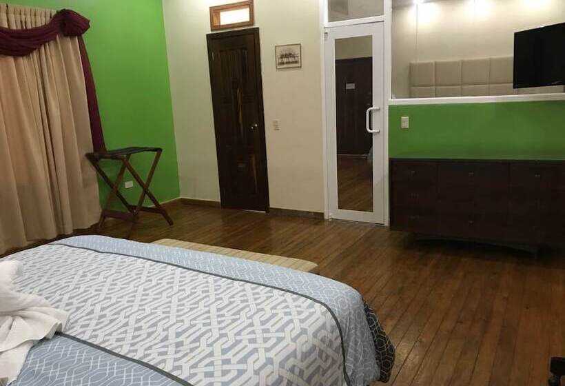 تختخواب و صبحانه Casa Luisa